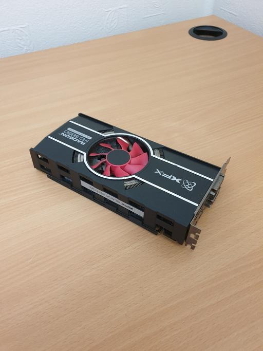 Buy & Sell Worsbrough Common Barnsley - Photos for ATI Radeon XFX HD 6850 Graphics Card
