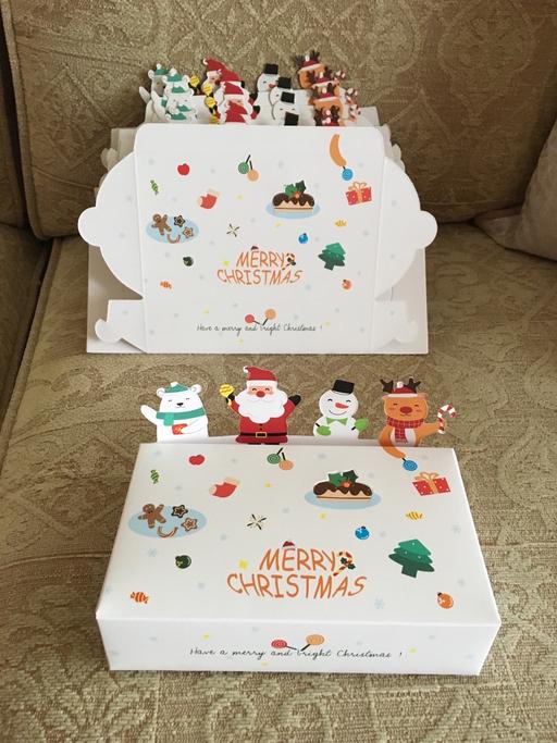 further learning Walsall South Staffordshire - Photos for Christmas treat boxes