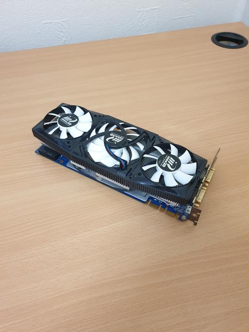 Buy & Sell Worsbrough Common Barnsley - Photos for NVIDIA GeForce Inno3D GTX 580 Graphics Card