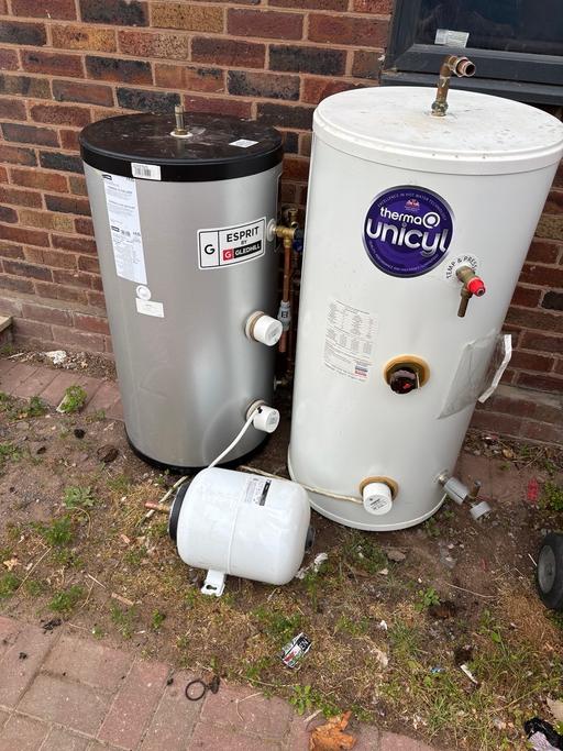 Buy & Sell Shirlowe Telford and Wrekin - Photos for Two used immersion water heaters