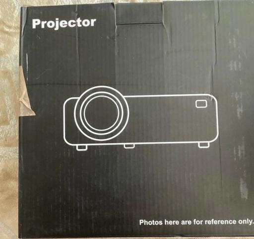 Buy & Sell Hinckley Hinckley and Bosworth - Photos for Brand new projector with screen