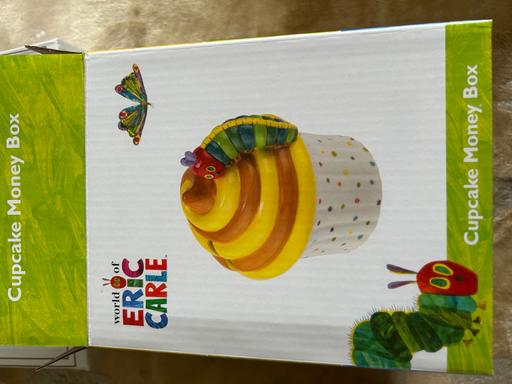 Buy & Sell Hinckley Hinckley and Bosworth - Photos for Cup cake money box