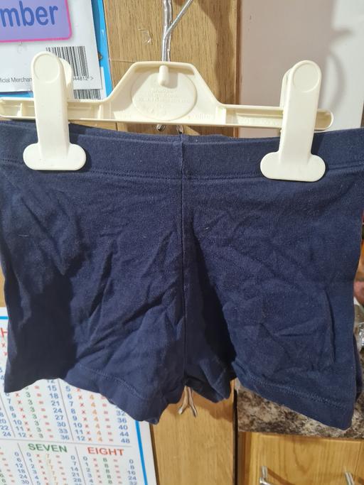 Buy & Sell Chelmsley Wood Solihull - Photos for 3 x Girls Navy blie shorts