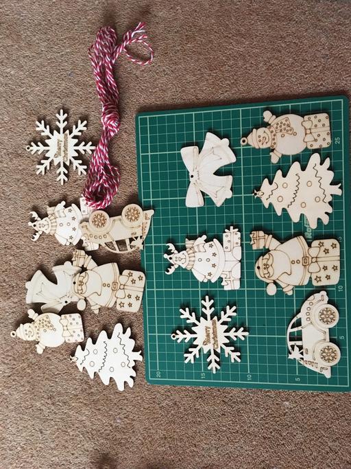 further learning Walsall South Staffordshire - Photos for Wooden Christmas shapes