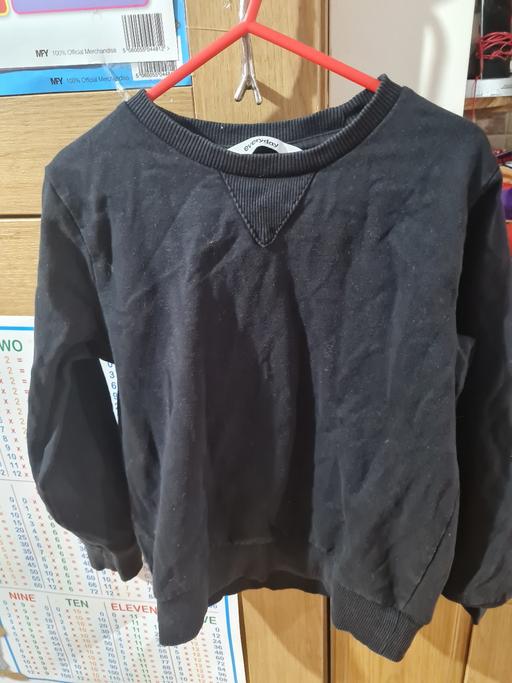 Buy & Sell Chelmsley Wood Solihull - Photos for Boys black jumper