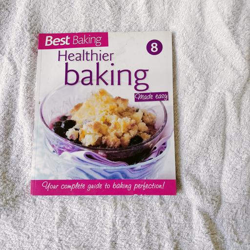 Buy & Sell Chalk Farm North West London - Photos for Best baking healthier baking no.8