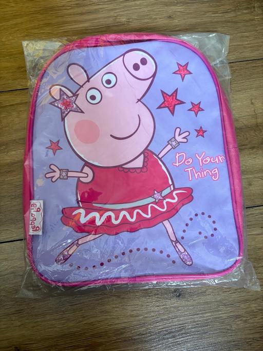 Buy & Sell Great Bridge Sandwell - Photos for Peppa school bag