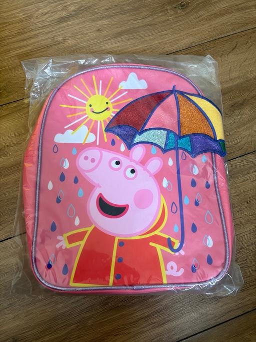 Buy & Sell Great Bridge Sandwell - Photos for Peppa school bag