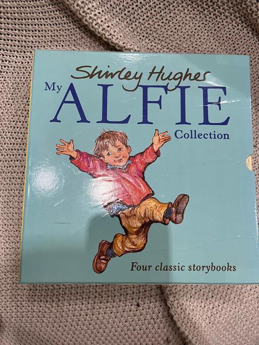 Buy & Sell Sutton Coldfield Birmingham - Photos for My Alfie Book Collection