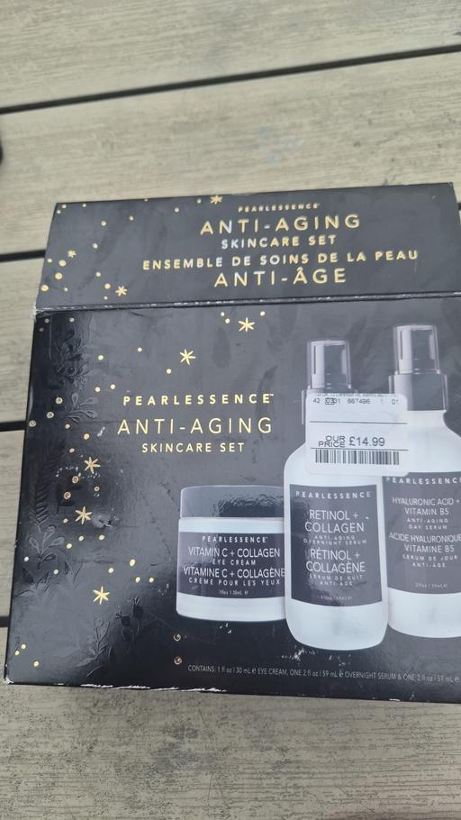 Buy & Sell Gleadless Valley Sheffield - Photos for skincare set