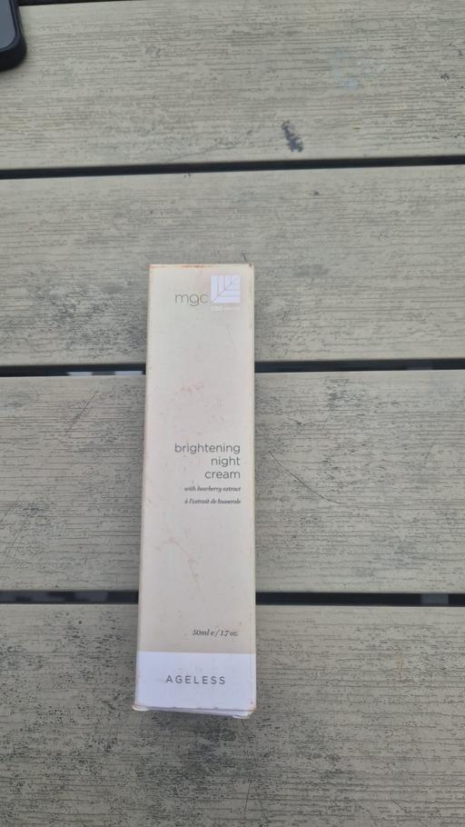 Buy & Sell Park Hill Sheffield - Photos for night cream