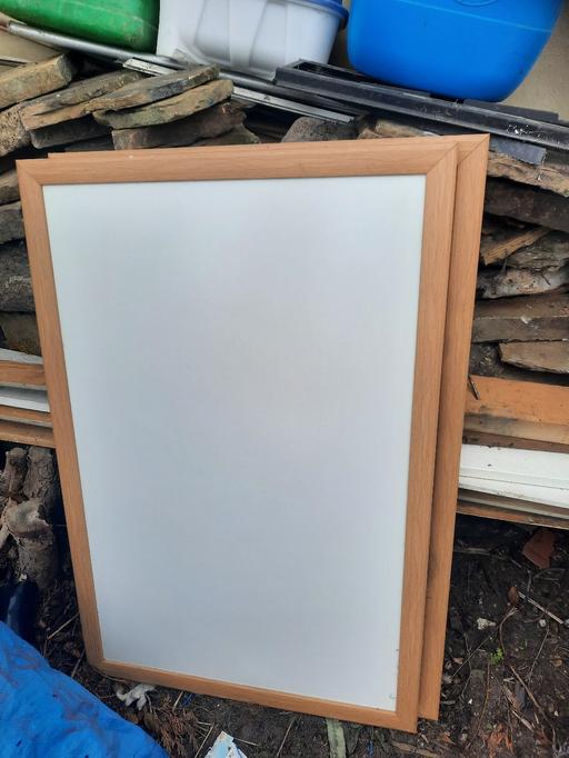 Buy & Sell Heaton Bradford - Photos for white boards 2 for 10 pounds