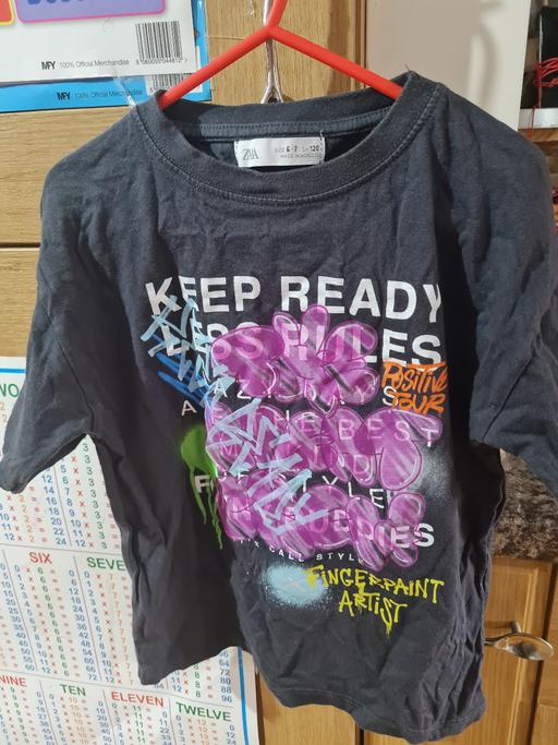 Buy & Sell Chelmsley Wood Solihull - Photos for Boys Zara top