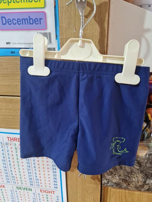 Buy & Sell Chelmsley Wood Solihull - Photos for Boys blue swimming trunks