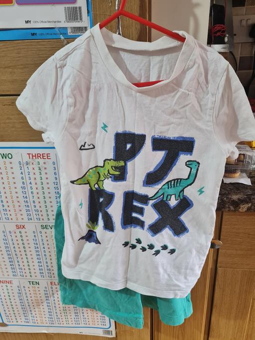 Buy & Sell Chelmsley Wood Solihull - Photos for Boys dinosaur pjs