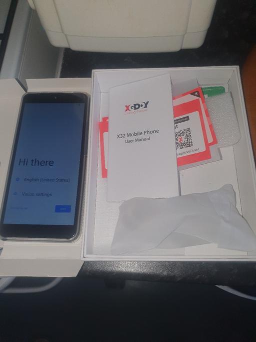 Buy & Sell Pensnett Dudley - Photos for BNIB , X32 XGODY Mobile Phone , All Working