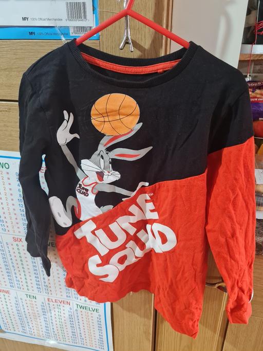 Buy & Sell Chelmsley Wood Solihull - Photos for Boys Space Jam top