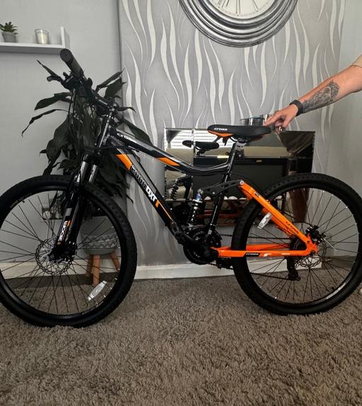 Buy & Sell Sunderland City Centre Sunderland - Photos for Cross mountain bike