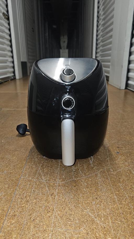 Buy & Sell Queen`s Park North West London - Photos for Tower T17021 Air Fryer, 4.3L, 1500W, Black
