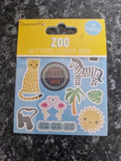 Buy & Sell Aylestone Leicester - Photos for brand new sticker book