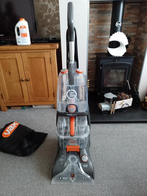 Buy & Sell Blackburn Blackburn with Darwen - Photos for Vax carpet cleaner