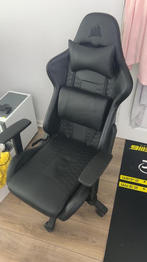 Buy & Sell West Bromwich Sandwell - Photos for Corsair TC100 Gaming Chair