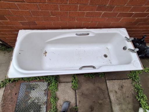 Buy & Sell Walsall Town Centre Walsall - Photos for Bathroom Suite for Sale