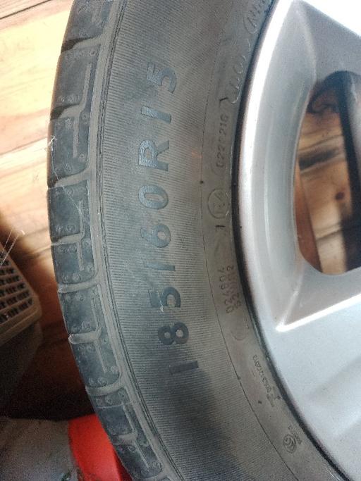 Vehicles Kingswinford Dudley - Photos for honda jazz alloy wheel