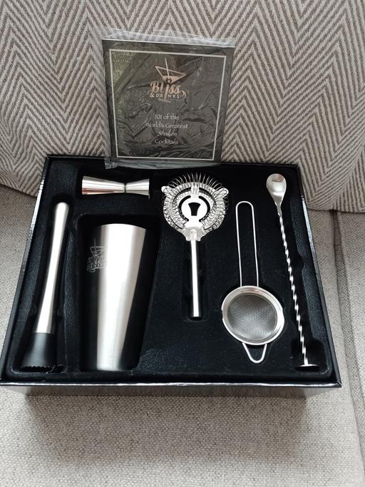 Buy & Sell Kingswinford Dudley - Photos for cocktail maker set