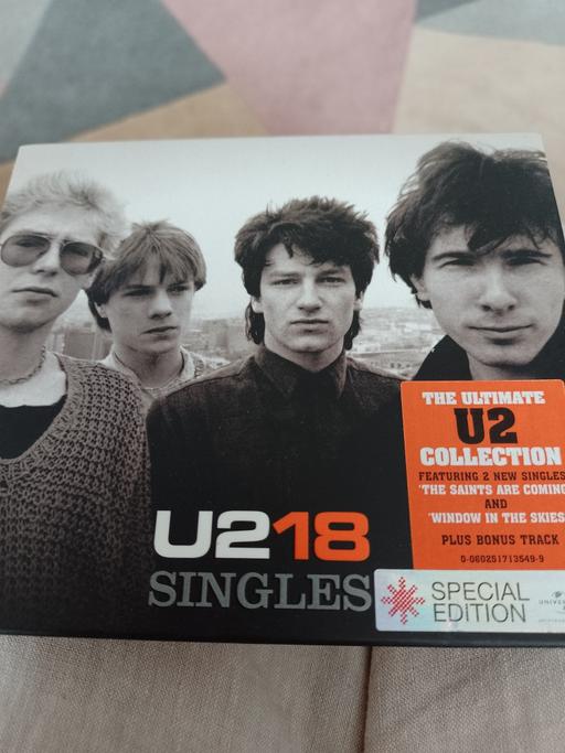 Buy & Sell Pensnett Trading Estate Dudley - Photos for U2 collection cd