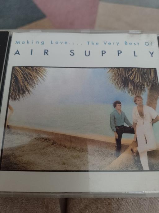 Buy & Sell Kingswinford Dudley - Photos for Air Supply cd