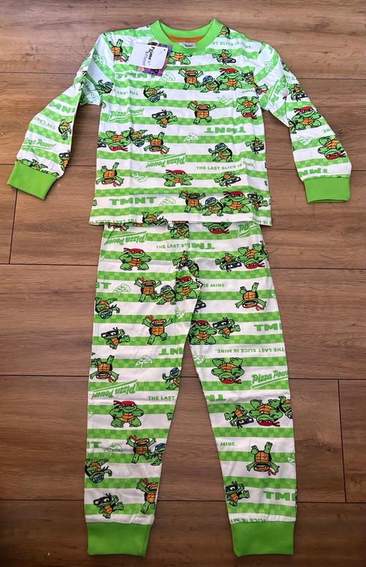 Buy & Sell Great Bridge Sandwell - Photos for Ninja turtles pjs (few sizes available)