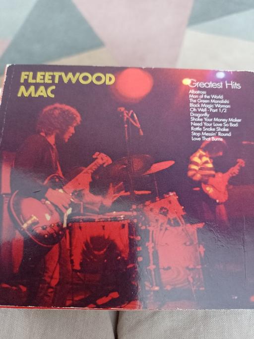 Buy & Sell Pensnett Trading Estate Dudley - Photos for Fleetwood Mac cd