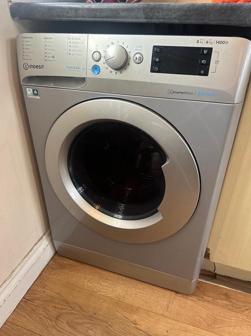 Buy & Sell Palmers Green North London - Photos for INDESIT WASHING MACHINE AND DRYER