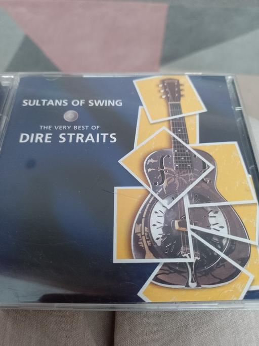 Buy & Sell Pensnett Trading Estate Dudley - Photos for Dire Straits double cd