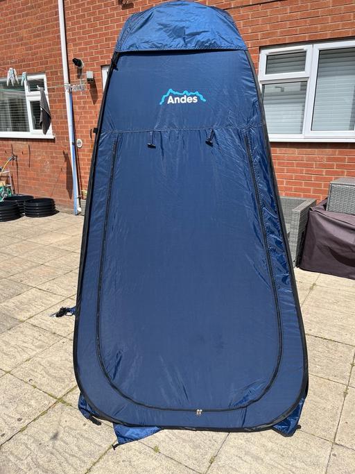 Buy & Sell Woodsetton Dudley - Photos for Pop up camping toilet tent