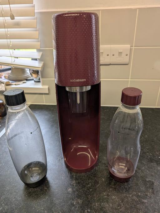 Buy & Sell Overdale Telford and Wrekin - Photos for Sodastream + 2 Bottles