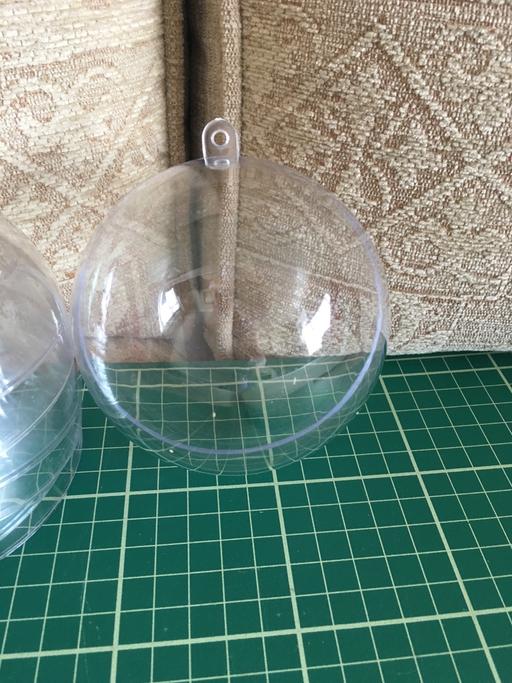 further learning Walsall South Staffordshire - Photos for Craft Perspex baubles