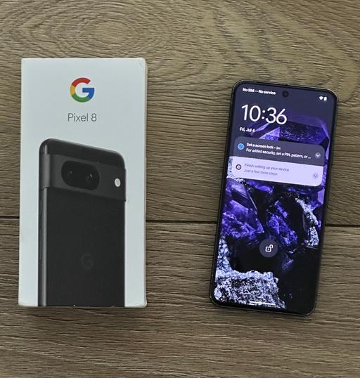 Buy & Sell Lye Dudley - Photos for Google Pixel 8 - 128GB Unlocked - Boxed