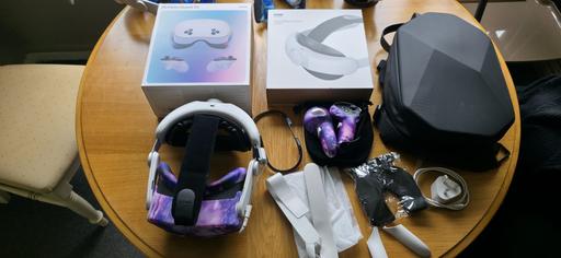 Buy & Sell Didsbury Manchester - Photos for Meta quest 3s for sale 128gb