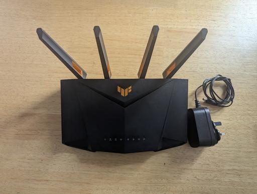 Buy & Sell Great Barr Birmingham - Photos for Asus gaming router