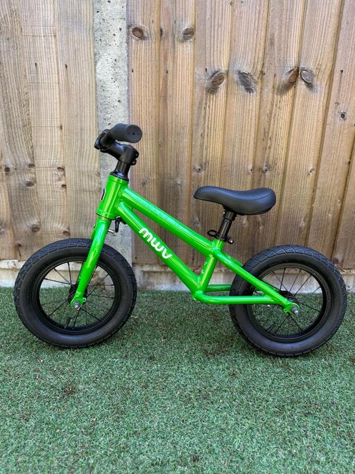 Buy & Sell Sutton Town Centre Sutton - Photos for 12” MWV Toddler Balance Bike