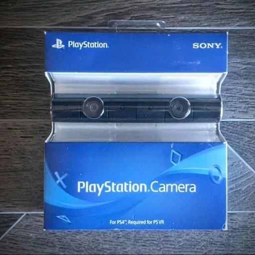 Buy & Sell Elephant and Castle South East London - Photos for PS4 VR Camera V2 PlayStation PSVR Cam Zoom UK