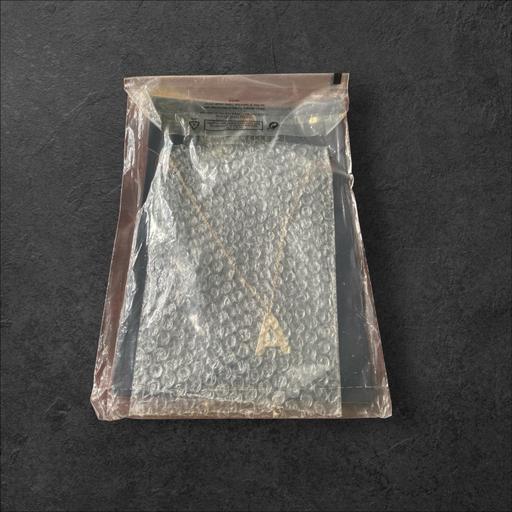 Buy & Sell White City West London - Photos for Next letter A Necklace Brand New