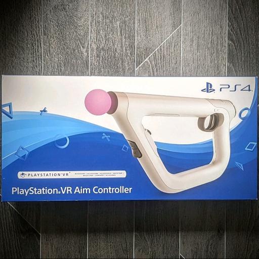 Buy & Sell Elephant and Castle South East London - Photos for PS4 VR Aim Motion Gun Controller PSVR PS5 New