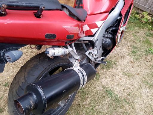 Vehicles Oakham Rutland - Photos for 1997 Kawasaki Zx600R ninja