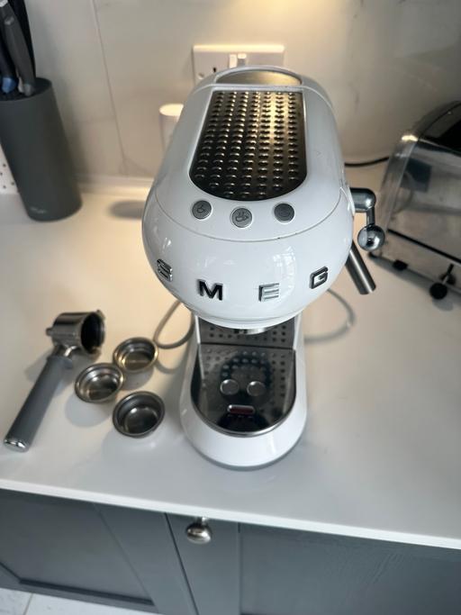 Buy & Sell Wirral Wirral - Photos for Smeg Espresso maker