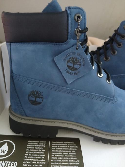 Buy & Sell Rushall Walsall - Photos for Brand New Timberlands, 9/10. Boxed.