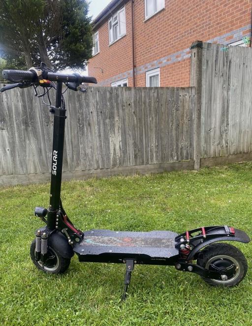 Buy & Sell Wembley Brent - Photos for Solar p1 electric scooter RRP £1000+