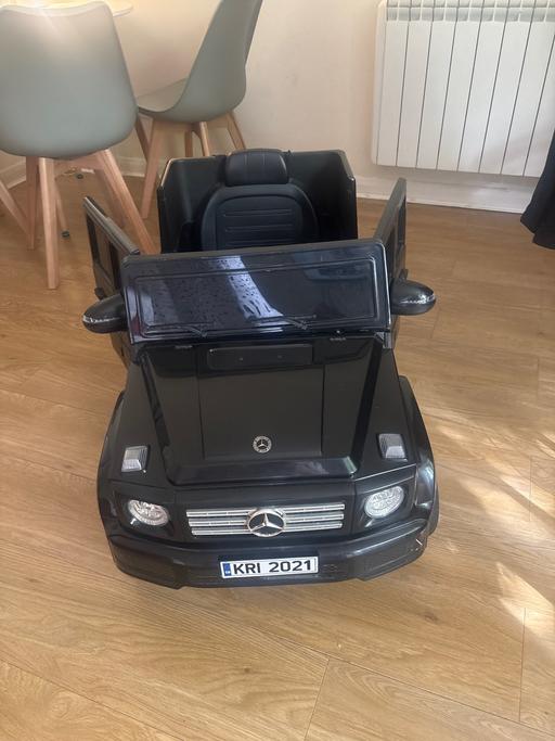 Buy & Sell Penge South East London - Photos for Kids ride on electric Mercedes